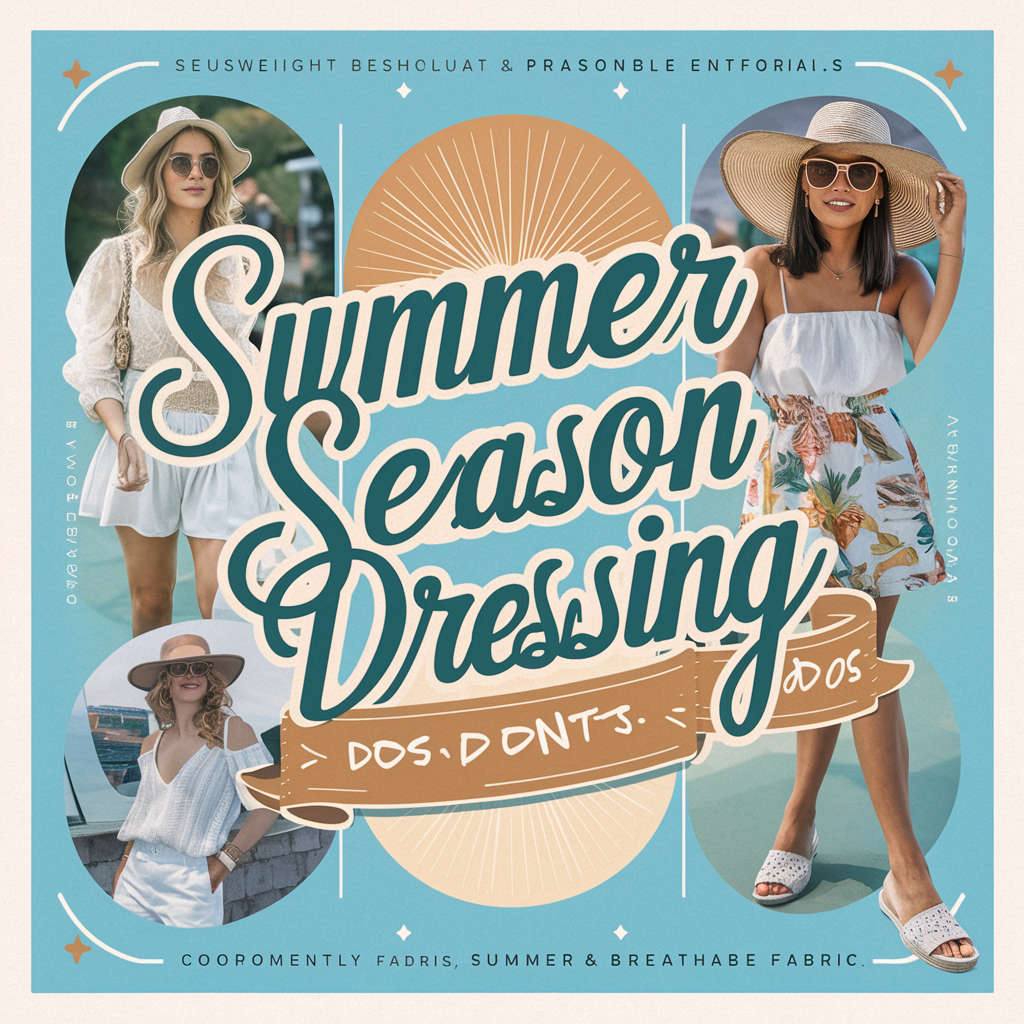 Summer Season Dressing