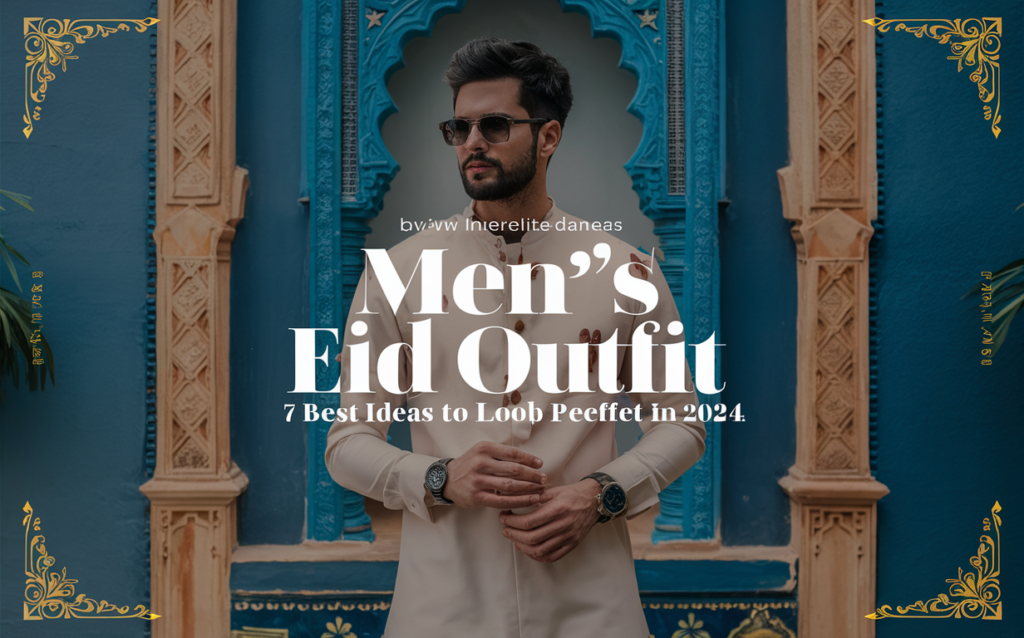 Men’s Eid Outfit