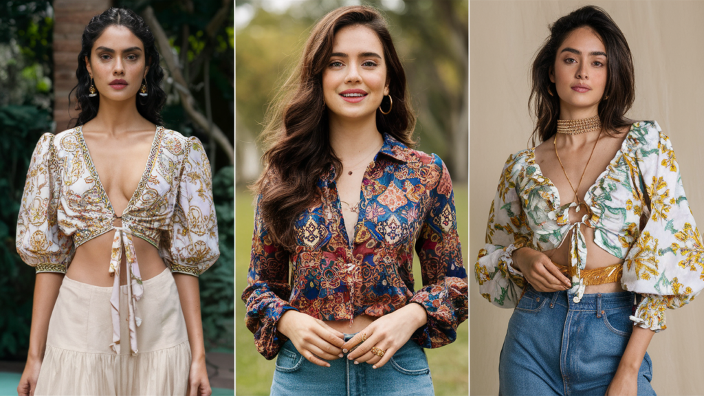 Blouse designs