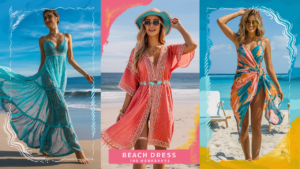 Beach dresses for women