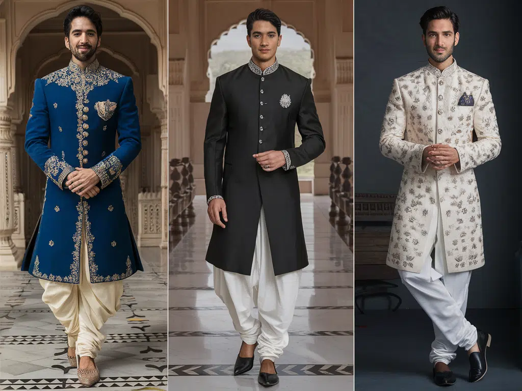 Indo-Western Dresses for mens
Indo-Western Dresses