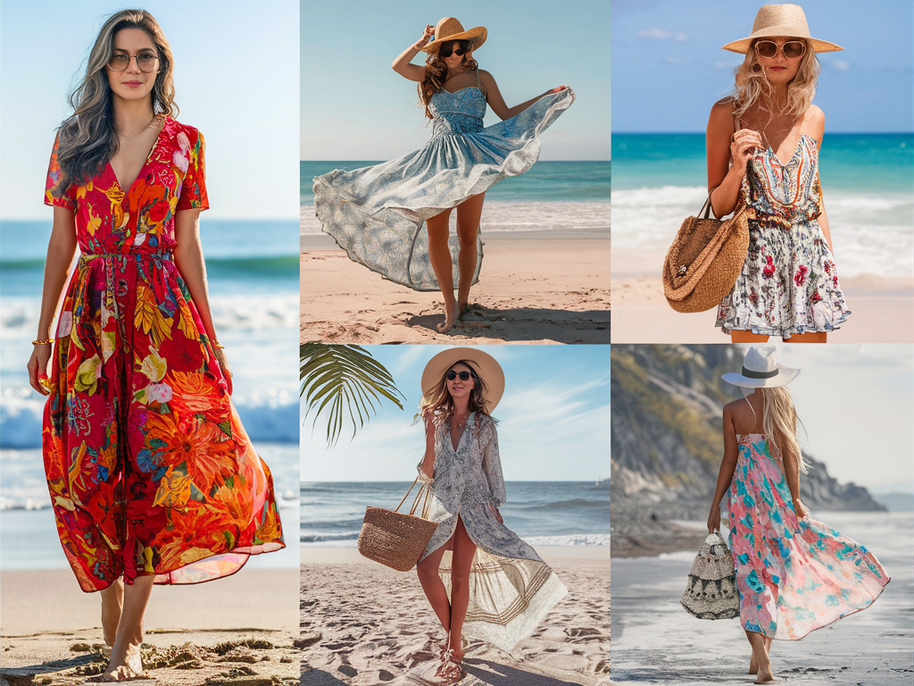 Beach dresses for women
Beach dresses